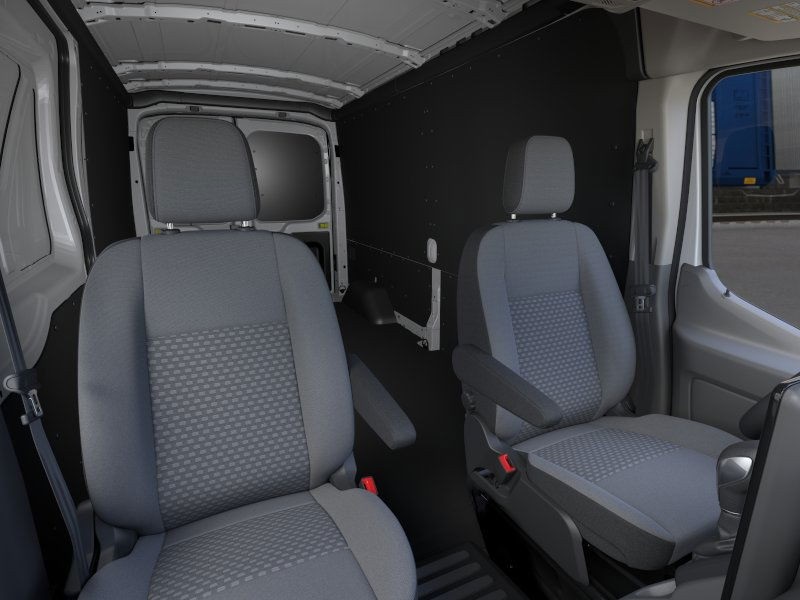 New 2026 Ford Transit 250 Medium Roof Empty Cargo Van - photo 11