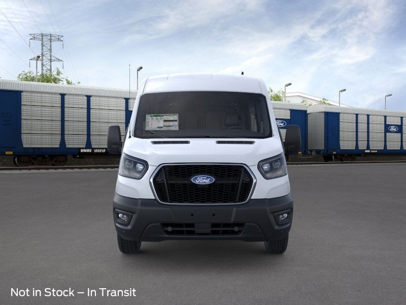 New 2026 Ford Transit 250 Medium Roof Empty Cargo Van - photo 7