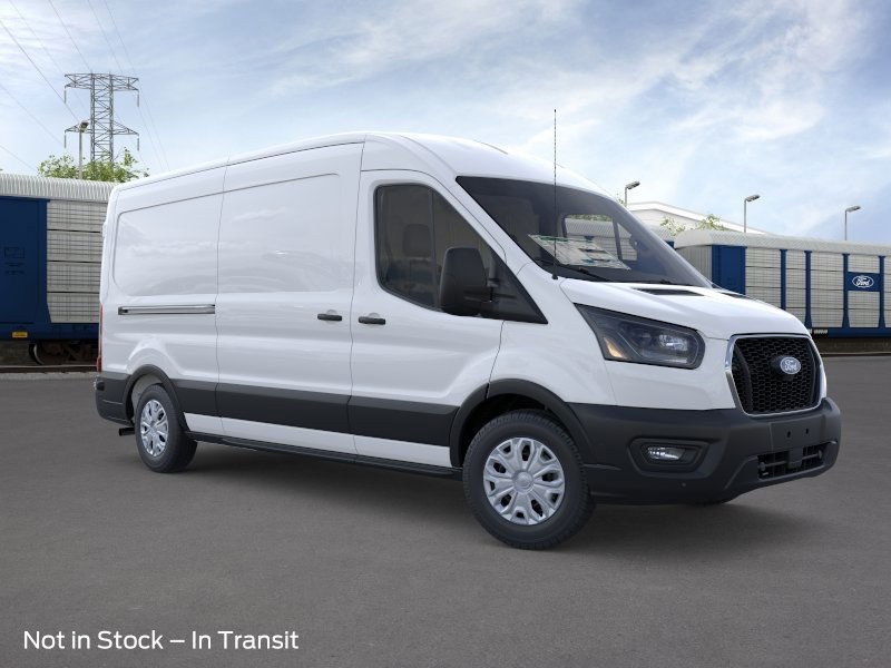 New 2026 Ford Transit 250 Medium Roof Empty Cargo Van - photo 8