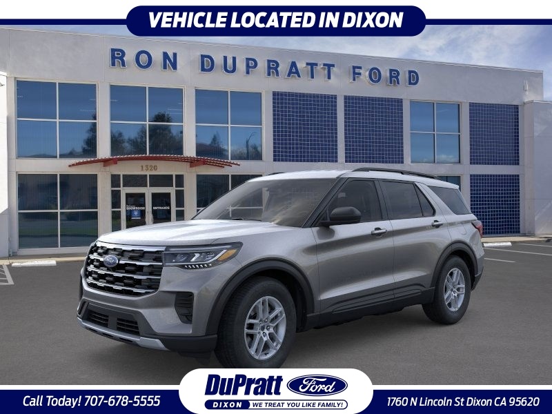 New 2026 Ford Explorer - photo 1