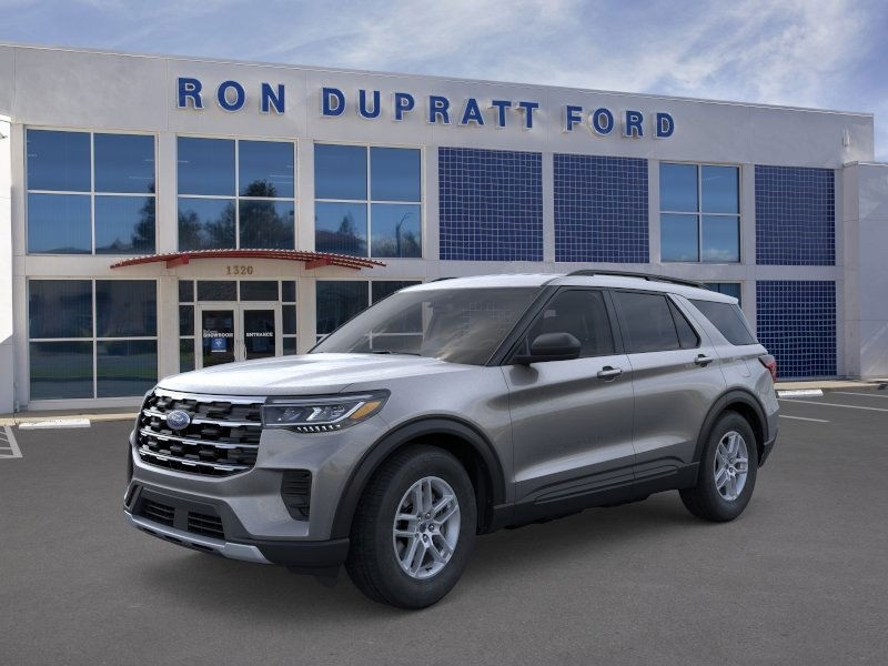 New 2026 Ford Explorer - photo 2