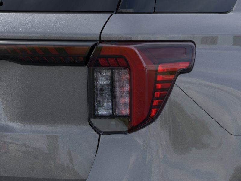 New 2026 Ford Explorer ACTIV - photo 22