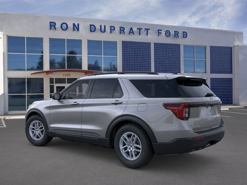 New 2026 Ford Explorer ACTIV - photo 5