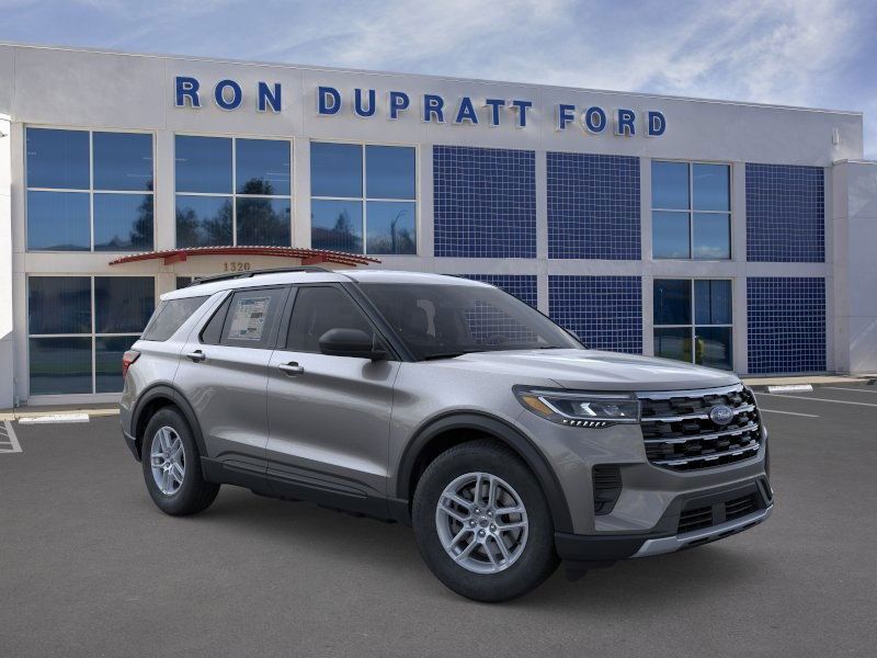 New 2026 Ford Explorer ACTIV - photo 8