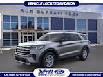 New 2026 Ford Explorer ACTIV thumbnail 1
