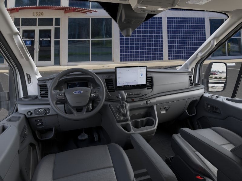 New 2026 Ford Transit 250 Medium Roof Empty Cargo Van - photo 10
