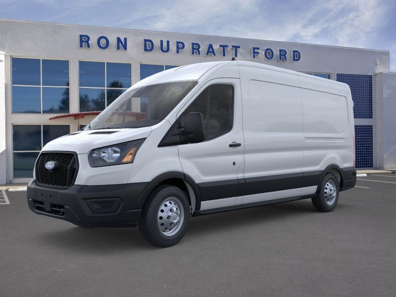 New 2026 Ford Transit 250 - photo 2