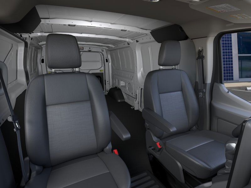 New 2026 Ford Transit 150 Low Roof Empty Cargo Van - photo 11