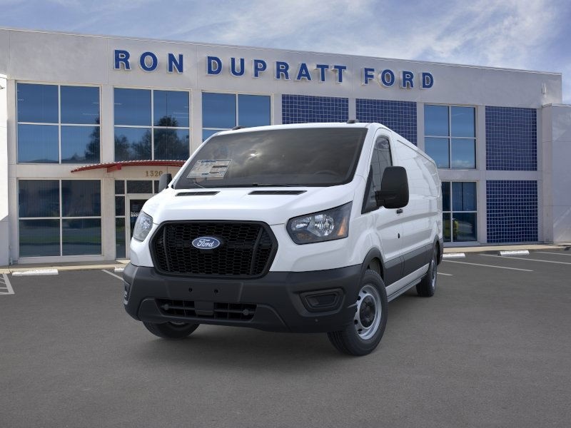New 2026 Ford Transit 150 Low Roof Empty Cargo Van - photo 3