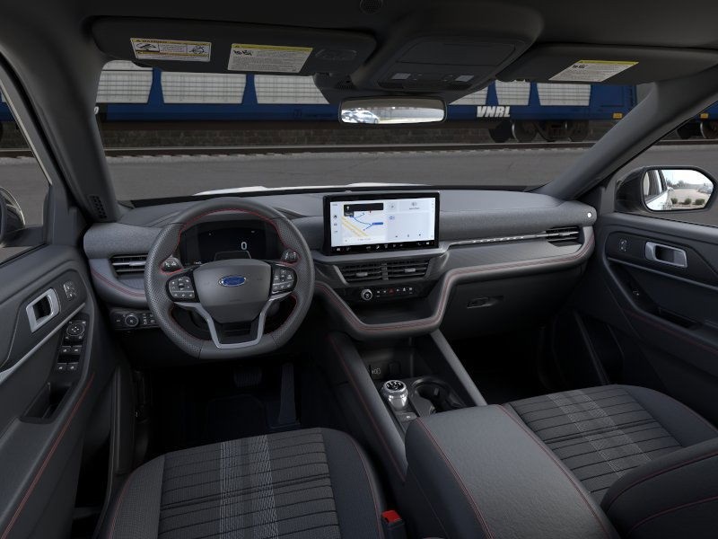 New 2026 Ford Explorer ST-Line - photo 10