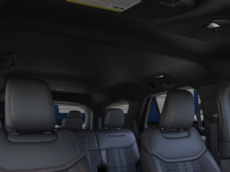 New 2026 Ford Explorer ST-Line - photo 23