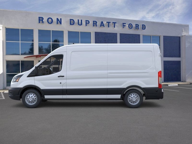 New 2026 Ford Transit 250 Medium Roof Empty Cargo Van - photo 4
