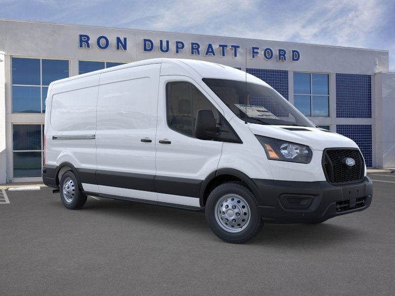 New 2026 Ford Transit 250 Medium Roof Empty Cargo Van - photo 8
