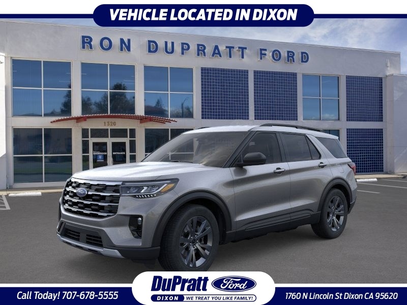 New 2026 Ford Explorer - photo 1
