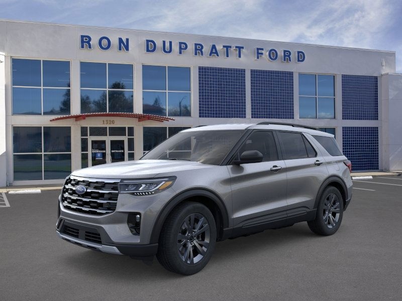 New 2026 Ford Explorer - photo 2
