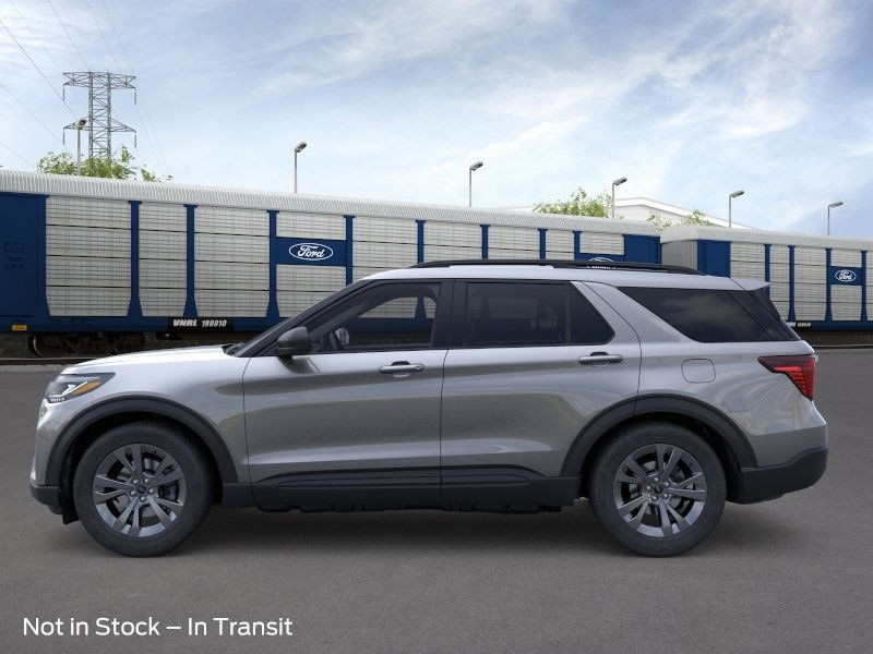 New 2026 Ford Explorer ACTIV - photo 4