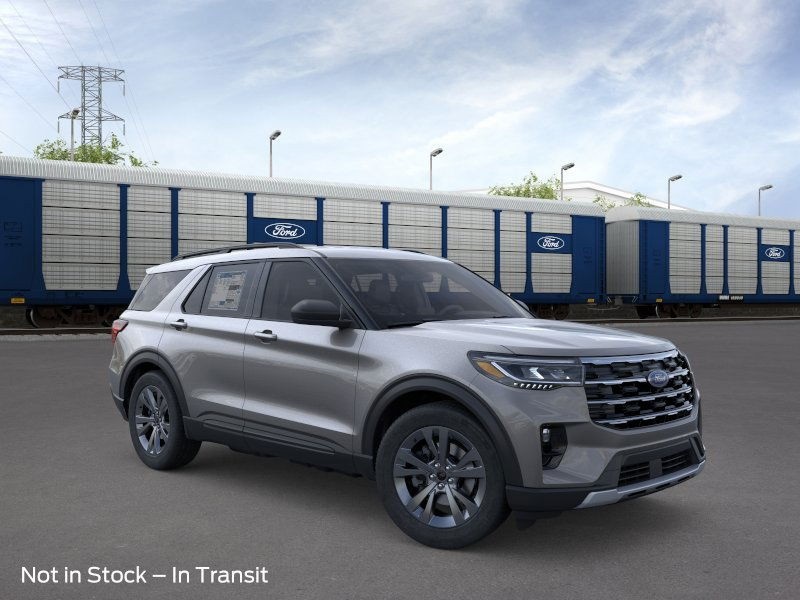 New 2026 Ford Explorer ACTIV - photo 8