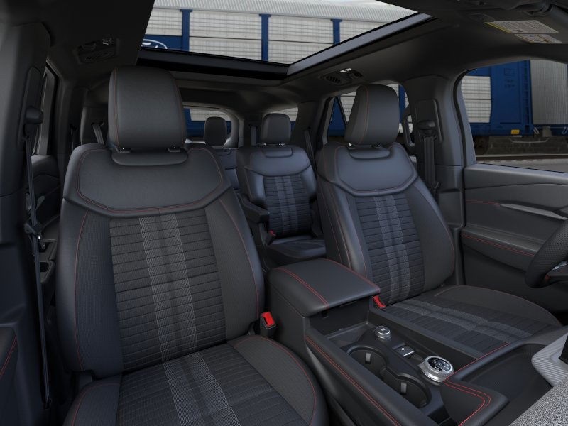 New 2026 Ford Explorer ST-Line - photo 11