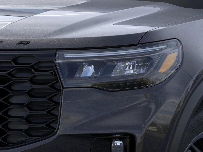 New 2026 Ford Explorer ST-Line - photo 19
