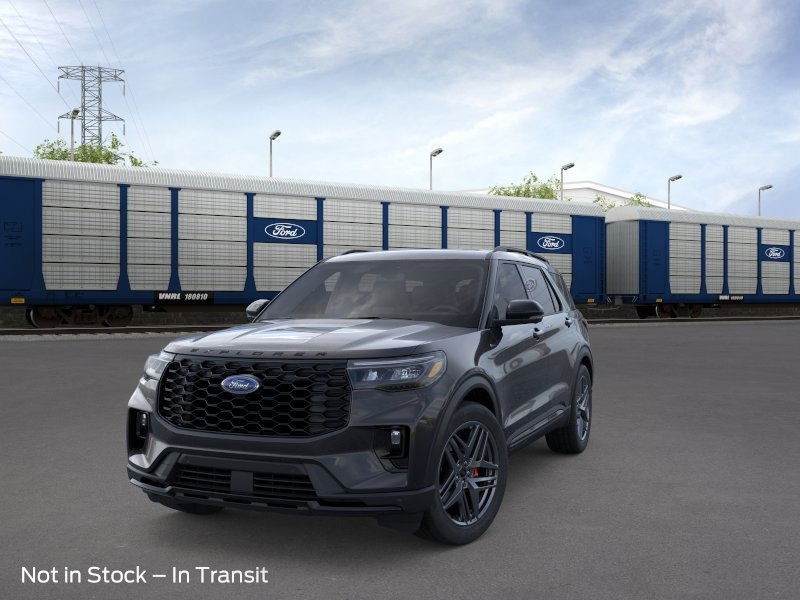 New 2026 Ford Explorer ST-Line - photo 3