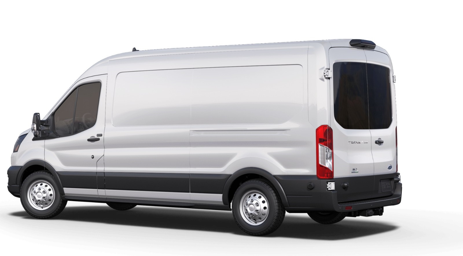 New 2025 Ford Transit 350 Medium Roof Empty Cargo Van - photo 3