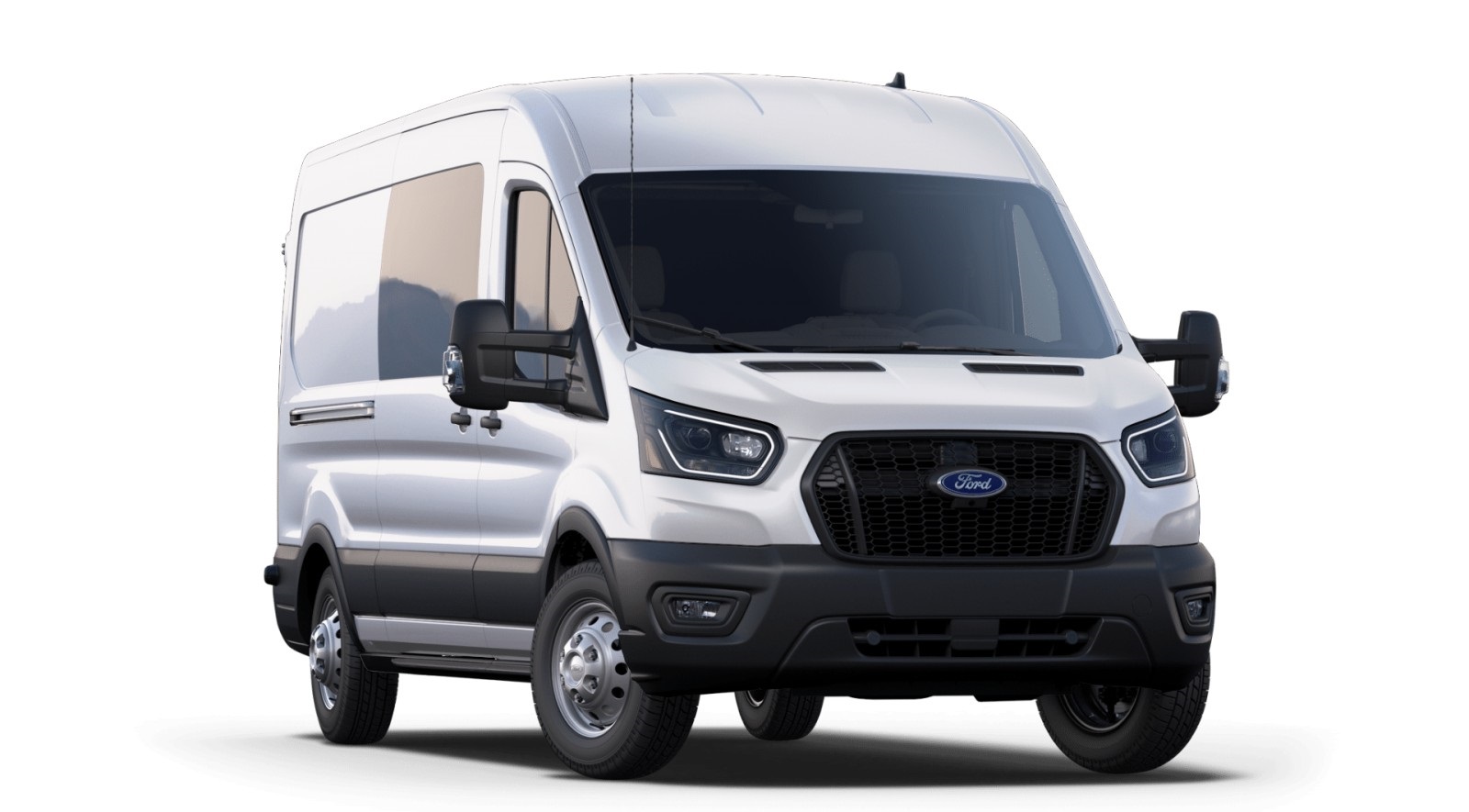 New 2025 Ford Transit 350 Medium Roof Empty Cargo Van - photo 5