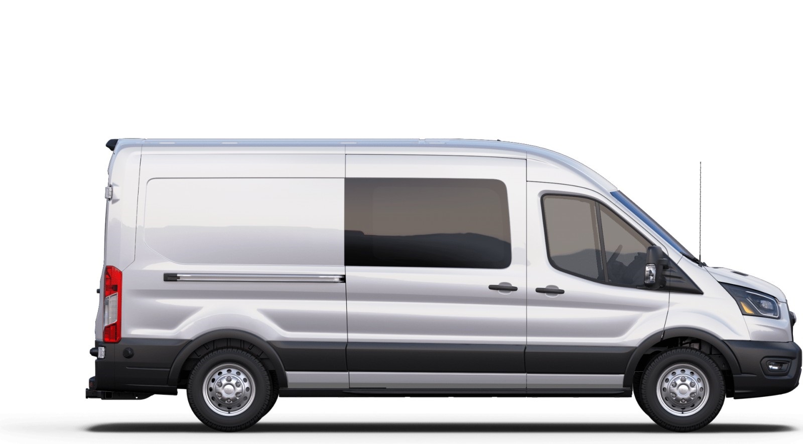New 2025 Ford Transit 350 Medium Roof Empty Cargo Van - photo 6