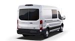 New 2025 Ford Transit 350 Medium Roof Empty Cargo Van thumbnail 4