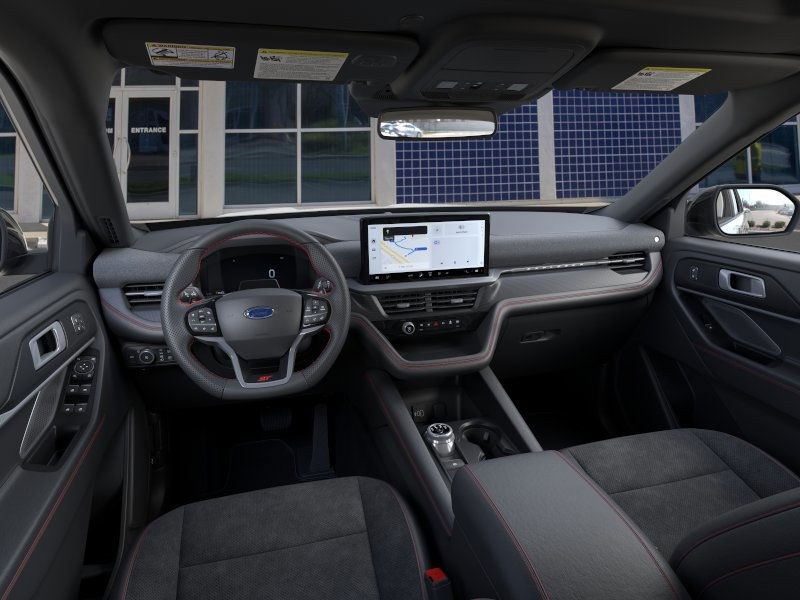 New 2026 Ford Explorer ST - photo 10