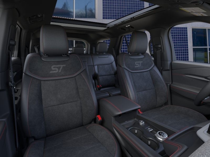 New 2026 Ford Explorer ST - photo 11
