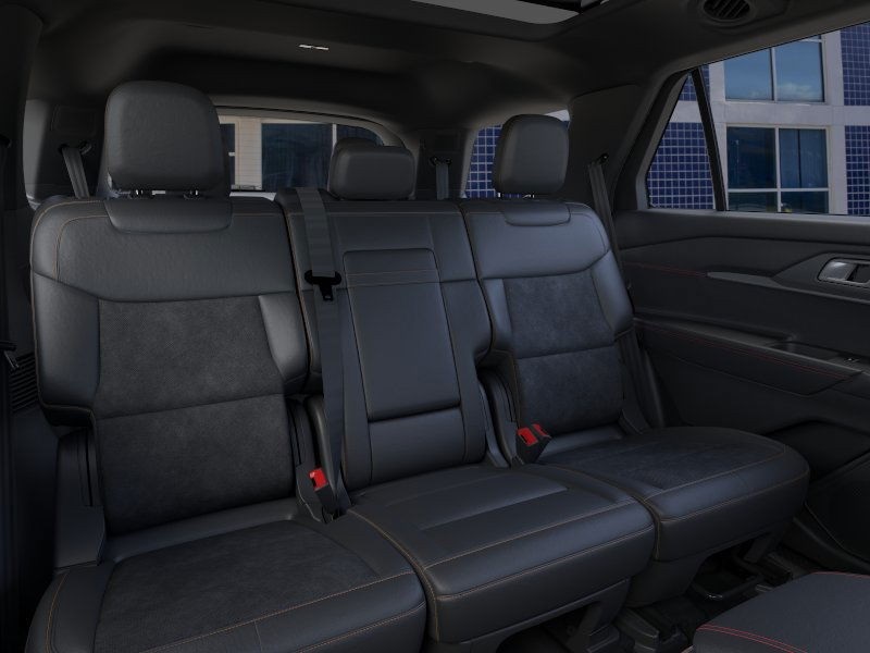 New 2026 Ford Explorer ST - photo 12