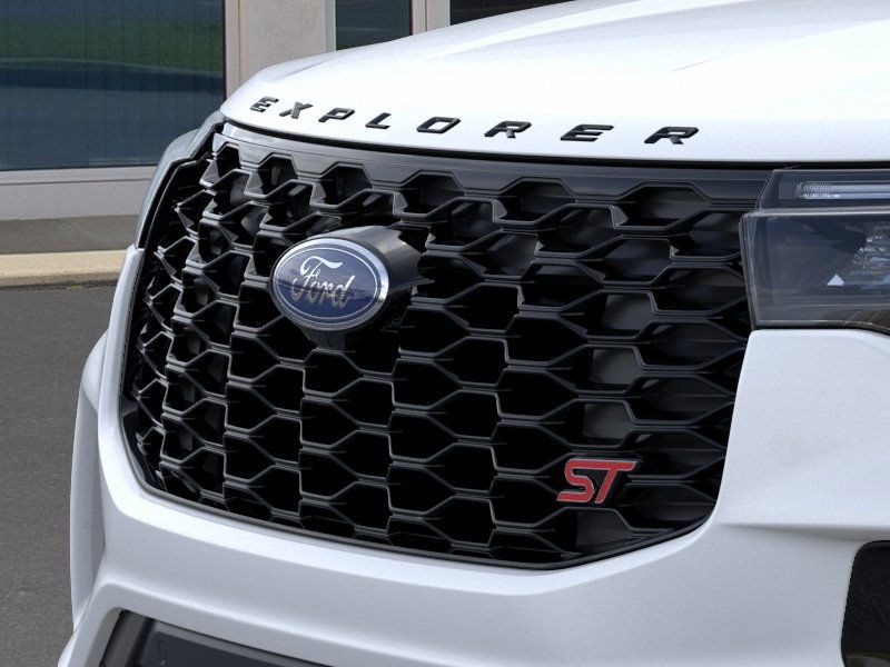 New 2026 Ford Explorer ST - photo 18