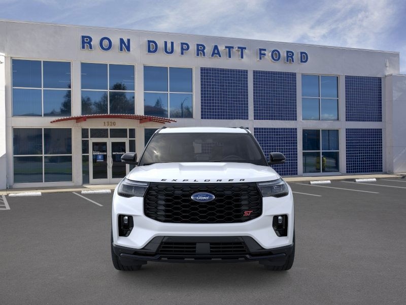 New 2026 Ford Explorer ST - photo 7