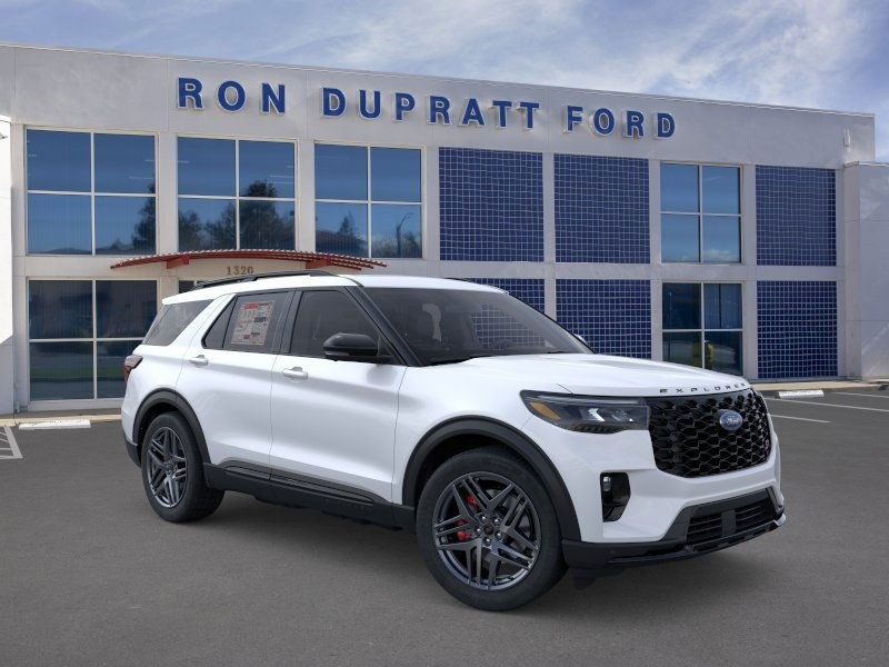 New 2026 Ford Explorer ST - photo 8