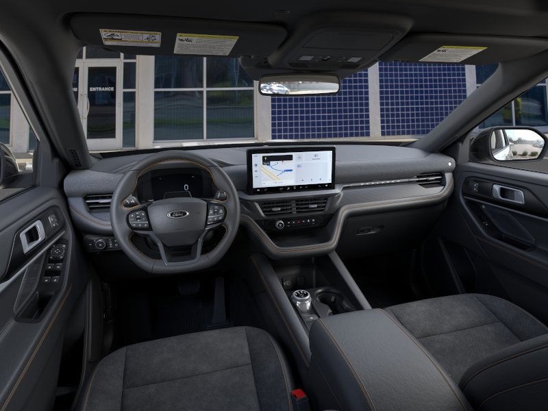 New 2026 Ford Explorer Tremor - photo 10