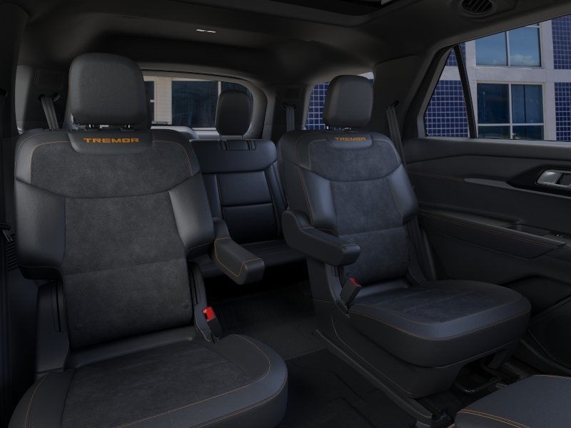 New 2026 Ford Explorer Tremor - photo 12
