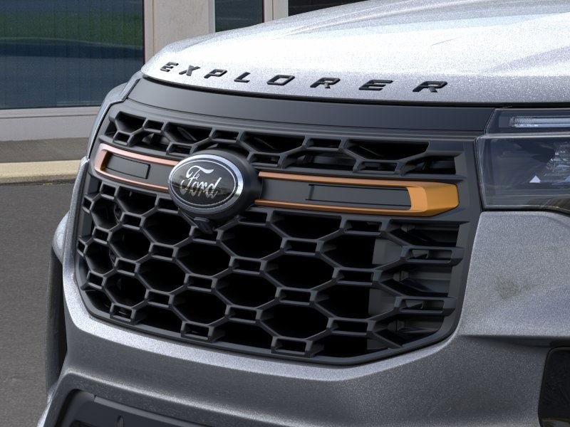 New 2026 Ford Explorer Tremor - photo 18