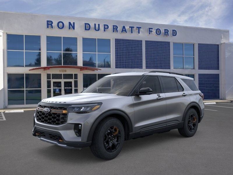 New 2026 Ford Explorer - photo 2