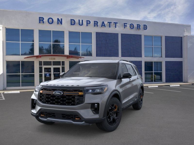 New 2026 Ford Explorer Tremor - photo 3