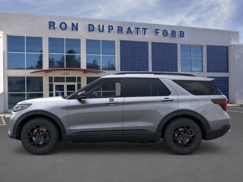 New 2026 Ford Explorer Tremor - photo 4