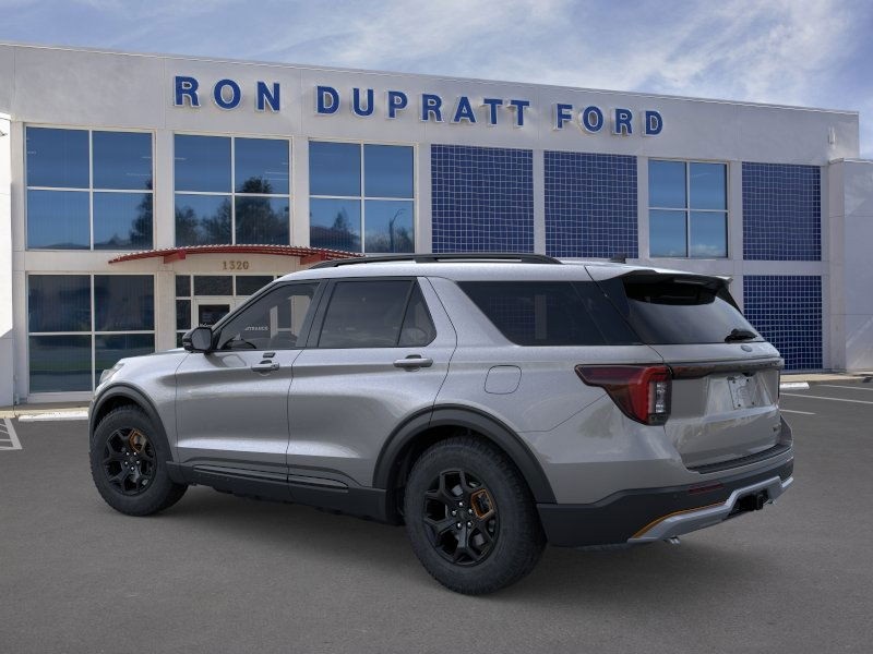 New 2026 Ford Explorer Tremor - photo 5