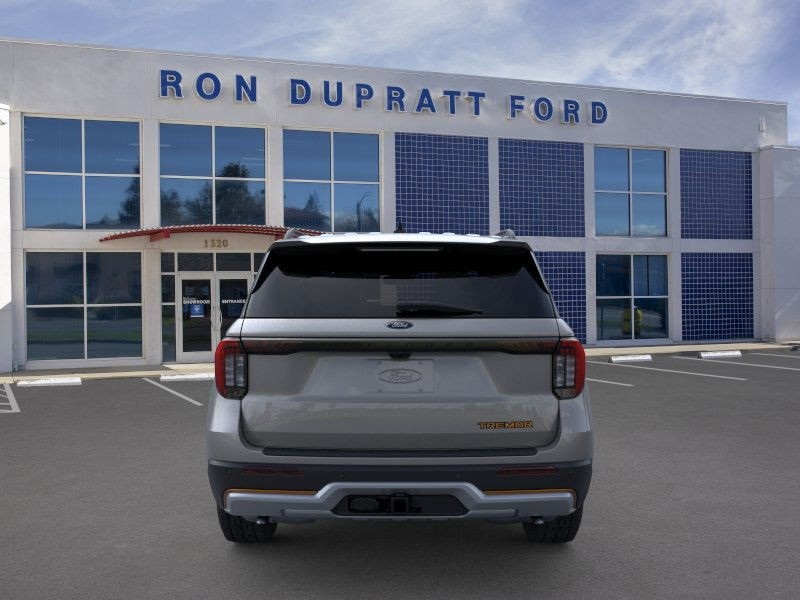 New 2026 Ford Explorer Tremor - photo 6
