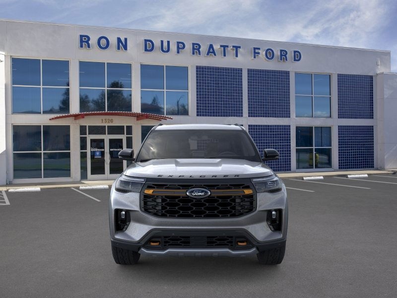 New 2026 Ford Explorer Tremor - photo 7
