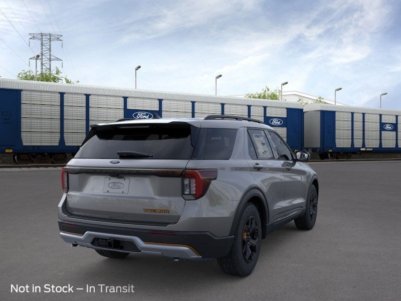 New 2026 Ford Explorer Tremor - photo 9