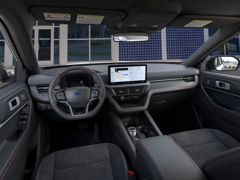 New 2026 Ford Explorer ST - photo 10