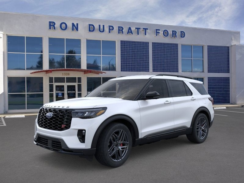 New 2026 Ford Explorer - photo 2