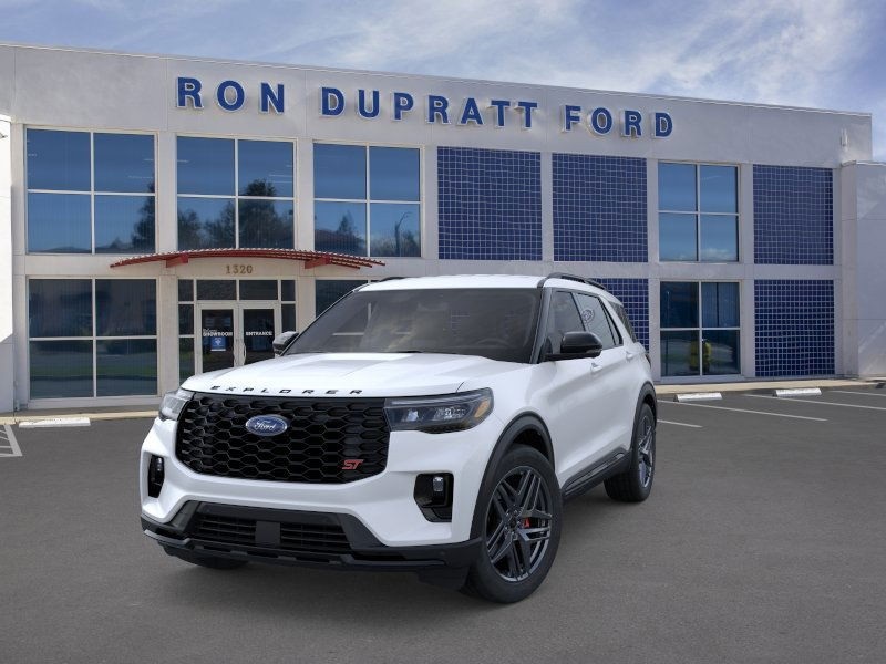 New 2026 Ford Explorer ST - photo 3
