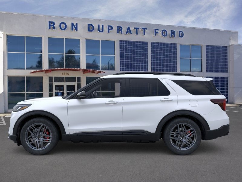 New 2026 Ford Explorer ST - photo 4