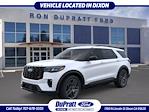 New 2026 Ford Explorer ST thumbnail 1
