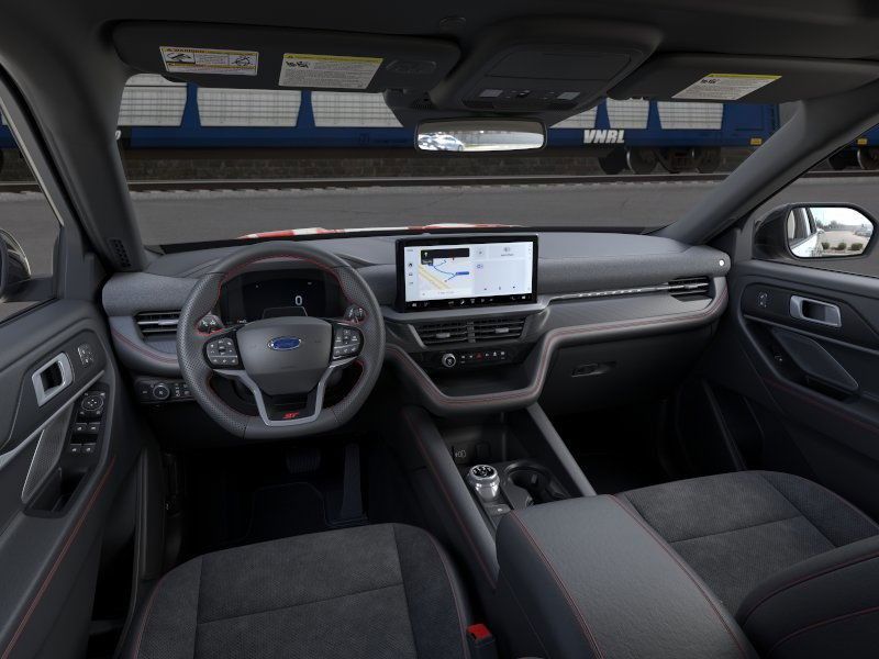 New 2026 Ford Explorer ST - photo 10